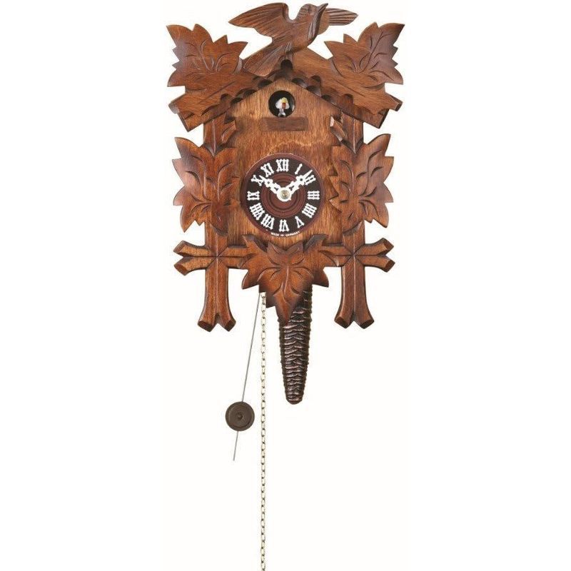 marron / 25 cm de hauteur