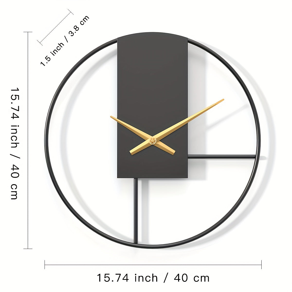 40 Cm/16 Pouces